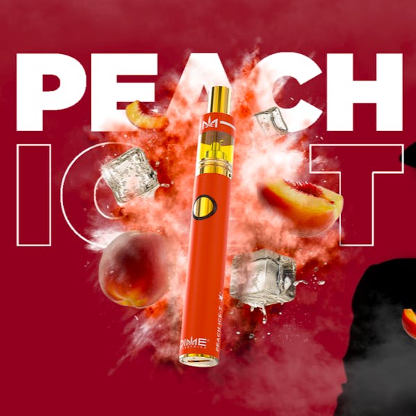 Peach Ice-T (H) - Signature Line - 2g Disposable - DIME