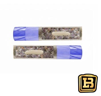 Lunchbox: Cherryzona Lemonade + Original Z Hash Hole Minis 2pk