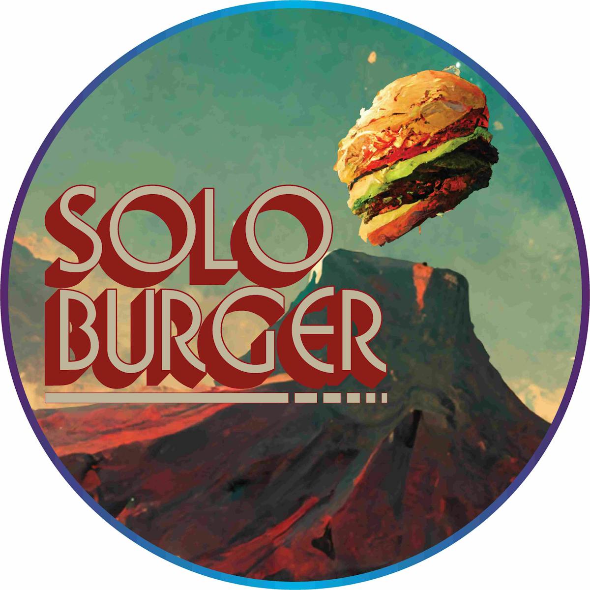 image of Solo Burger Shake