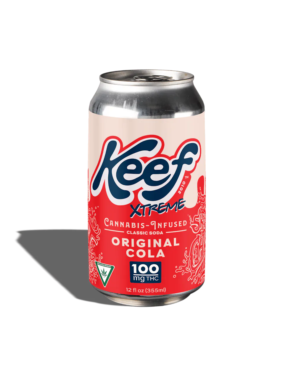 Product Original Cola Beverage 100mg