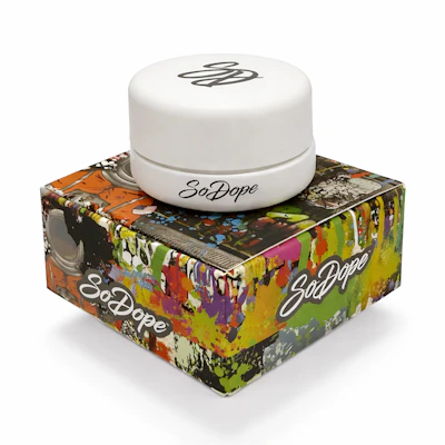 So Dope - 2g Sugar - Jack Fruit