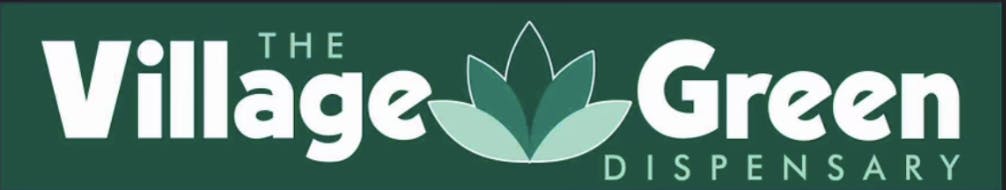 logo for The Village Green Dispensary