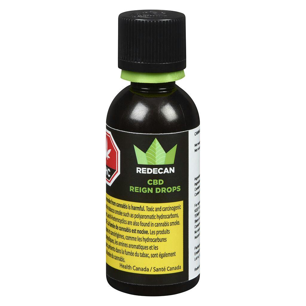 CBD Reign Drops Blend - 30ml