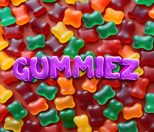 DELI - Gummiez (Smalls)