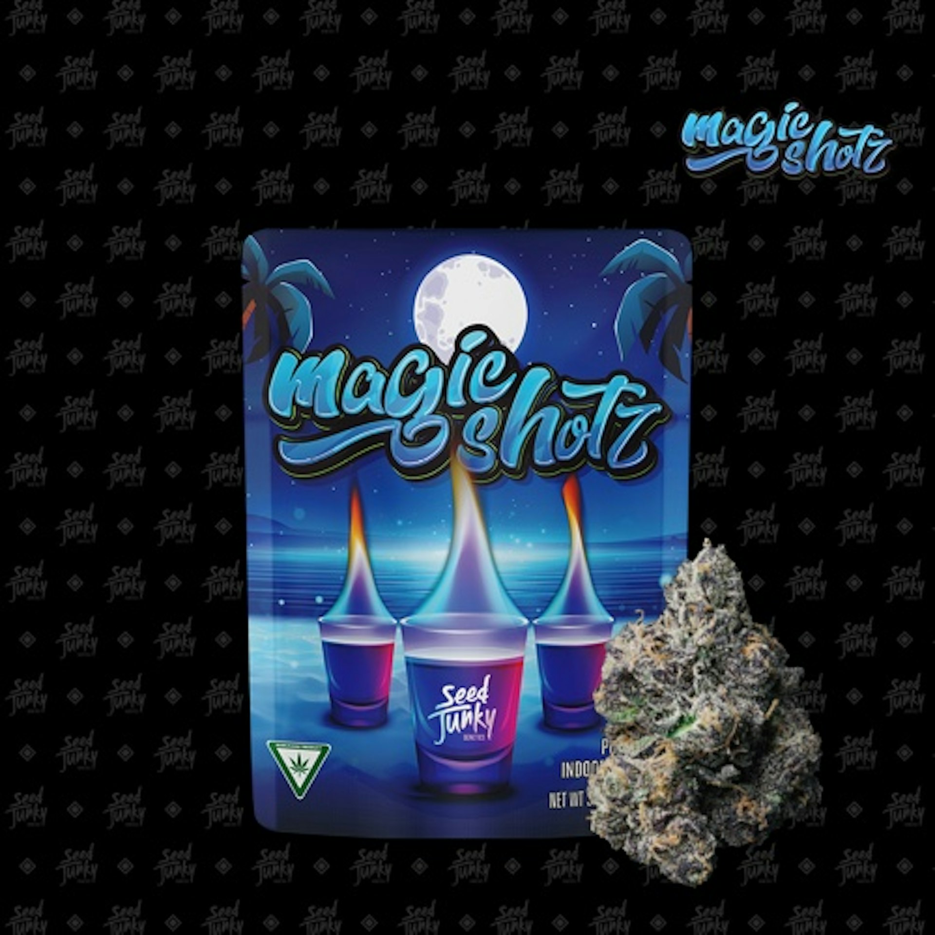 Seed Junky - Magic Shotz