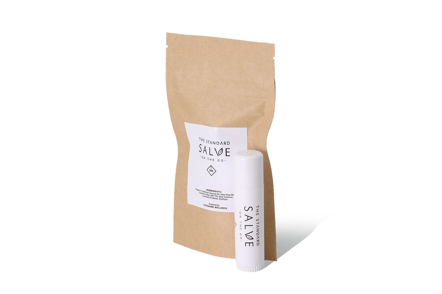 Salve Stick 1:1 THC:CBD | 0.5g