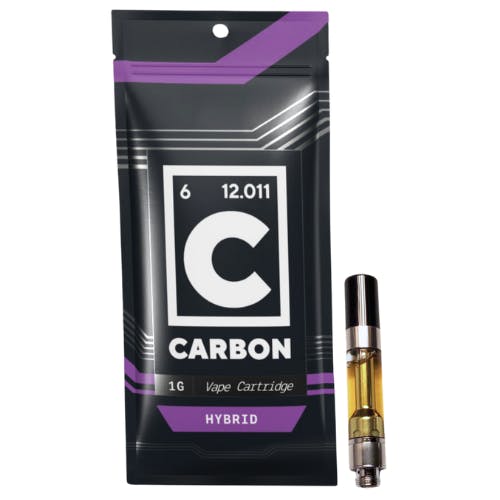 Carbon Premium Superboof 510 Cart | The Fire Station Cannabis Co
