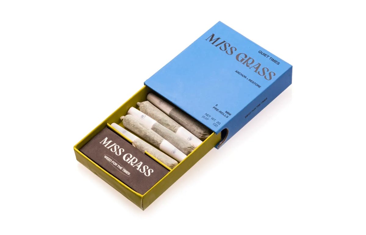 Photo of QUIET TIMES MINIS