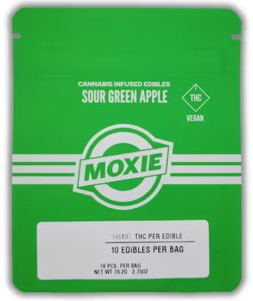 Sour Green Apple | 145mg - 10 Count