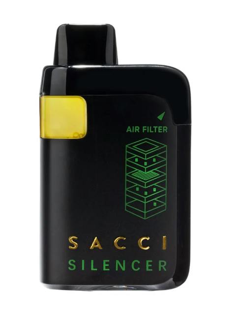 Laughing Gas | 2g | Silencer AIO | House of Sacci