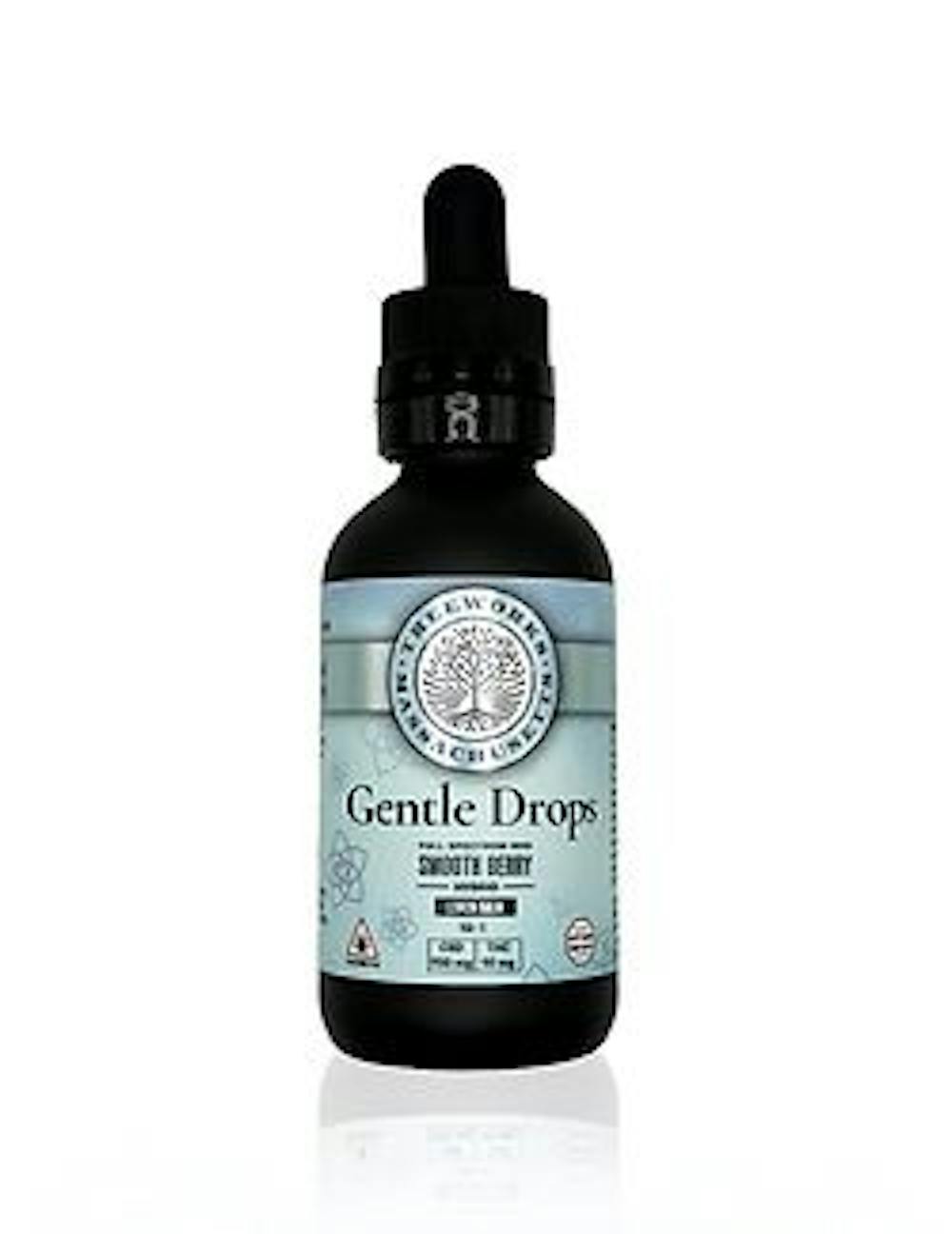 Product Gentle Drops | Smooth Berry