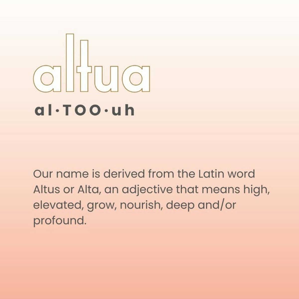 Photo of Altua | Pomegranate Spritzer | 5mg