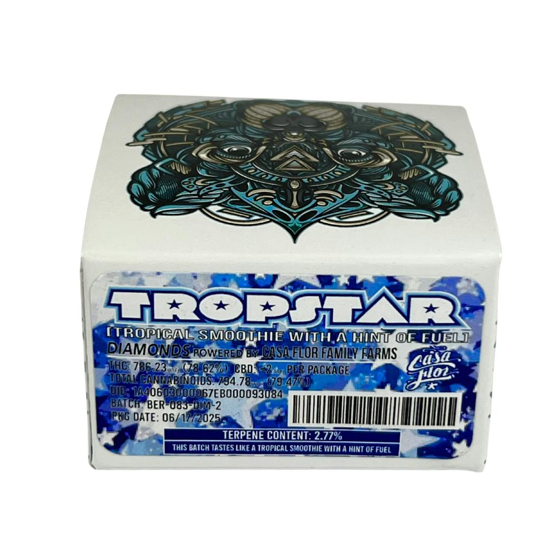 TROPSTAR LIVE RESIN DIAMONDS-0