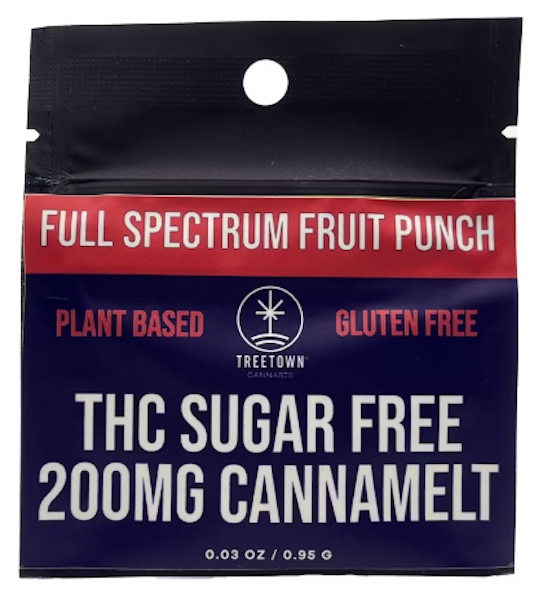Fruit Punch Cannamelts | TreeTown