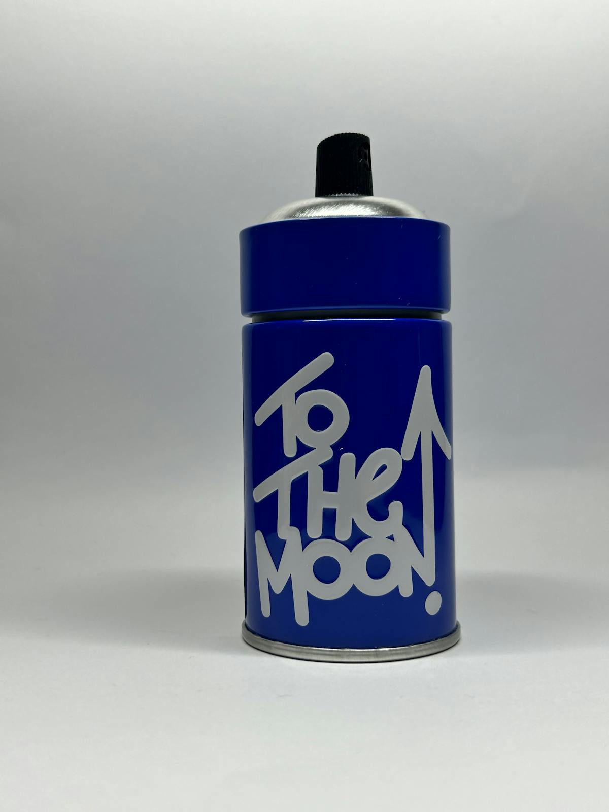 Photo of To The Moon – Spray Can Flower – Plushing Pluto
