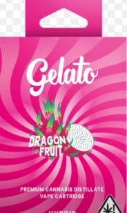 Gelato - Dragonfruit - 1g Disposable