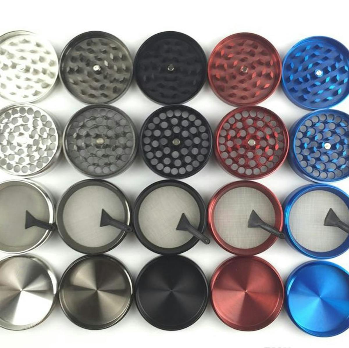 Photo of Grinder | Zinc 50mm