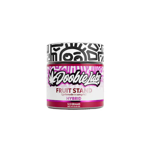 DOOBIE LABS | FRUIT STAND | JAR | 3.5G-active