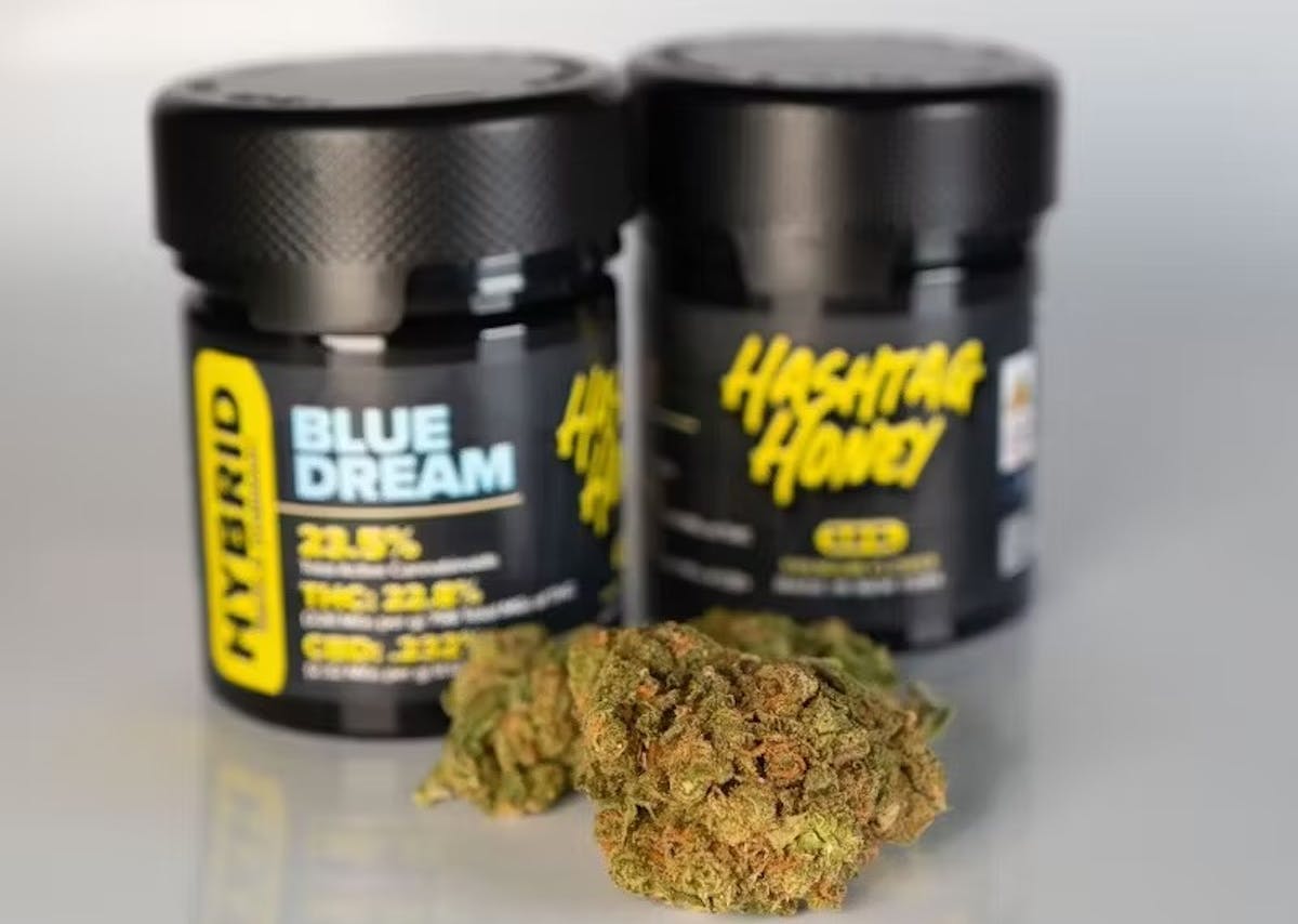 Photo of Hashtag Honey – Blue Dream 3.5g