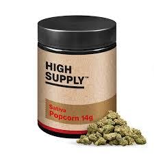 Product CL High Supply Popcorn - Bob Hope 14g (Sativa)