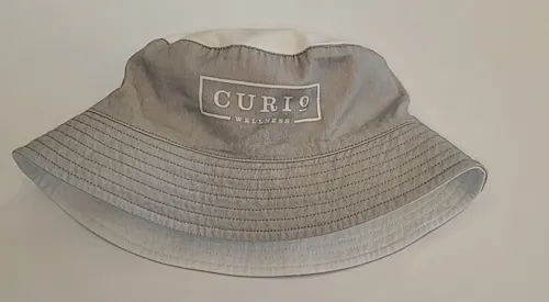 Curio Wellness – Maryland Flag Reversible Bucket Hat-active