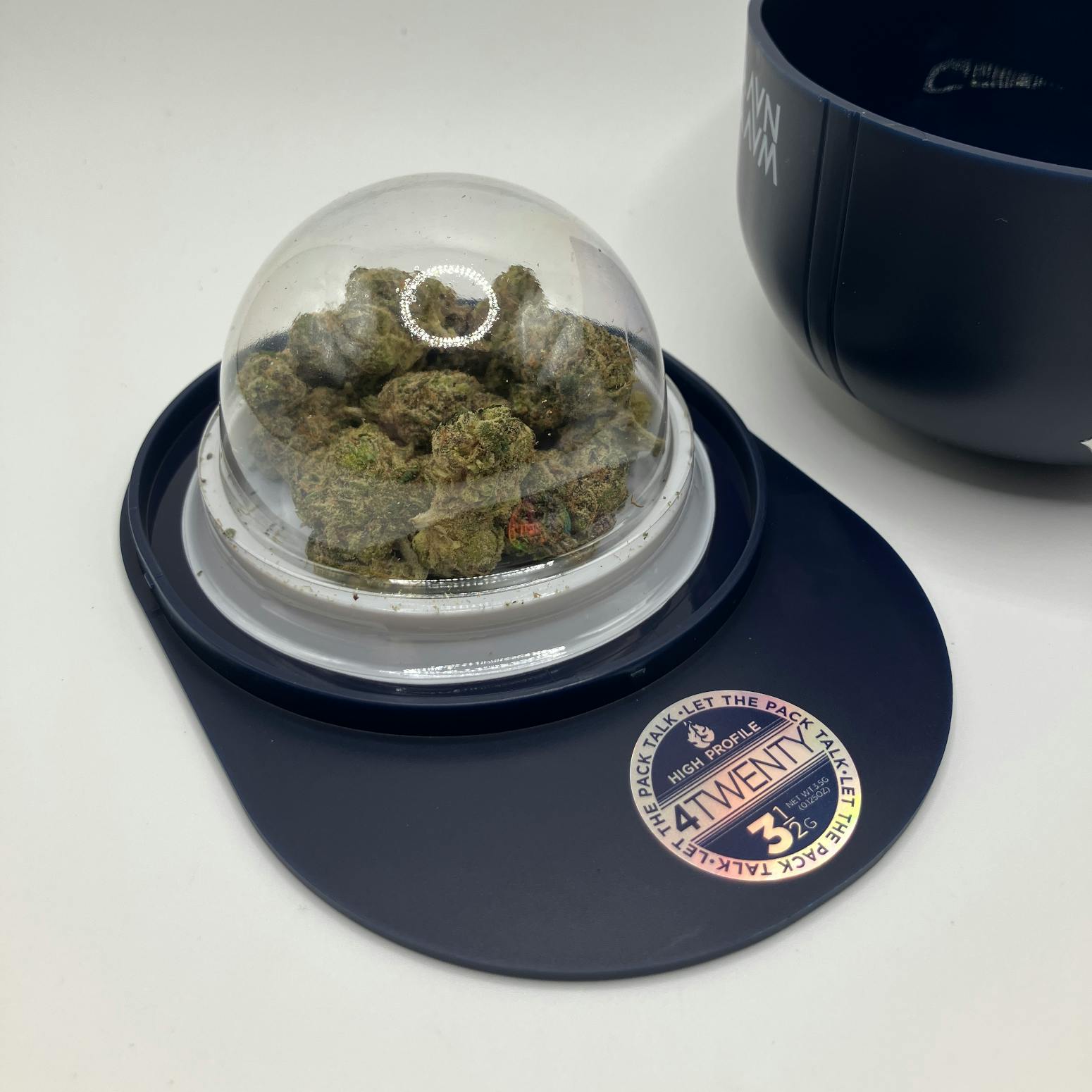 Product: Pressure Pack x BabyFace Ray x Fire Society | Pre-Pack - 3.5g - ADL x Lemon Cherry