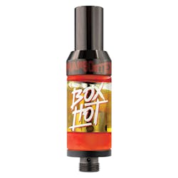 510 Cartridge | BoxHot - Mango Vortex - Indica