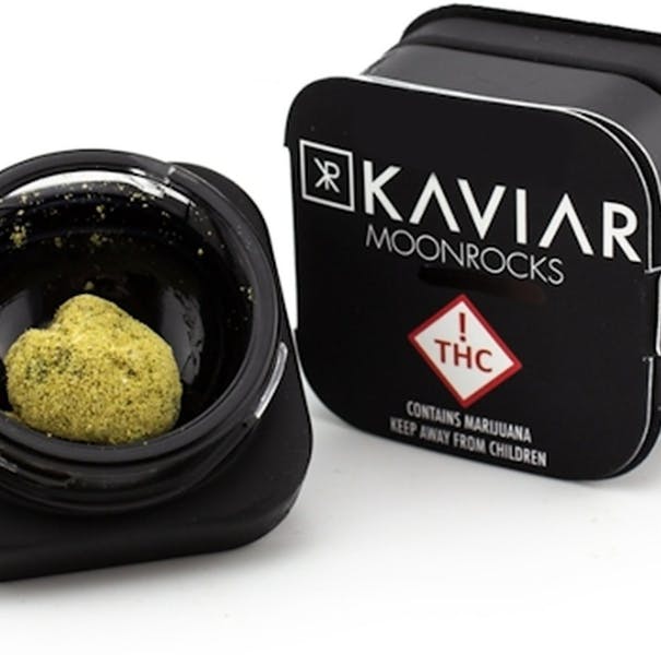 Kaviar Kaviar Moon Rocks Lemon Fresh #528 (S) - Star Buds Cannabis