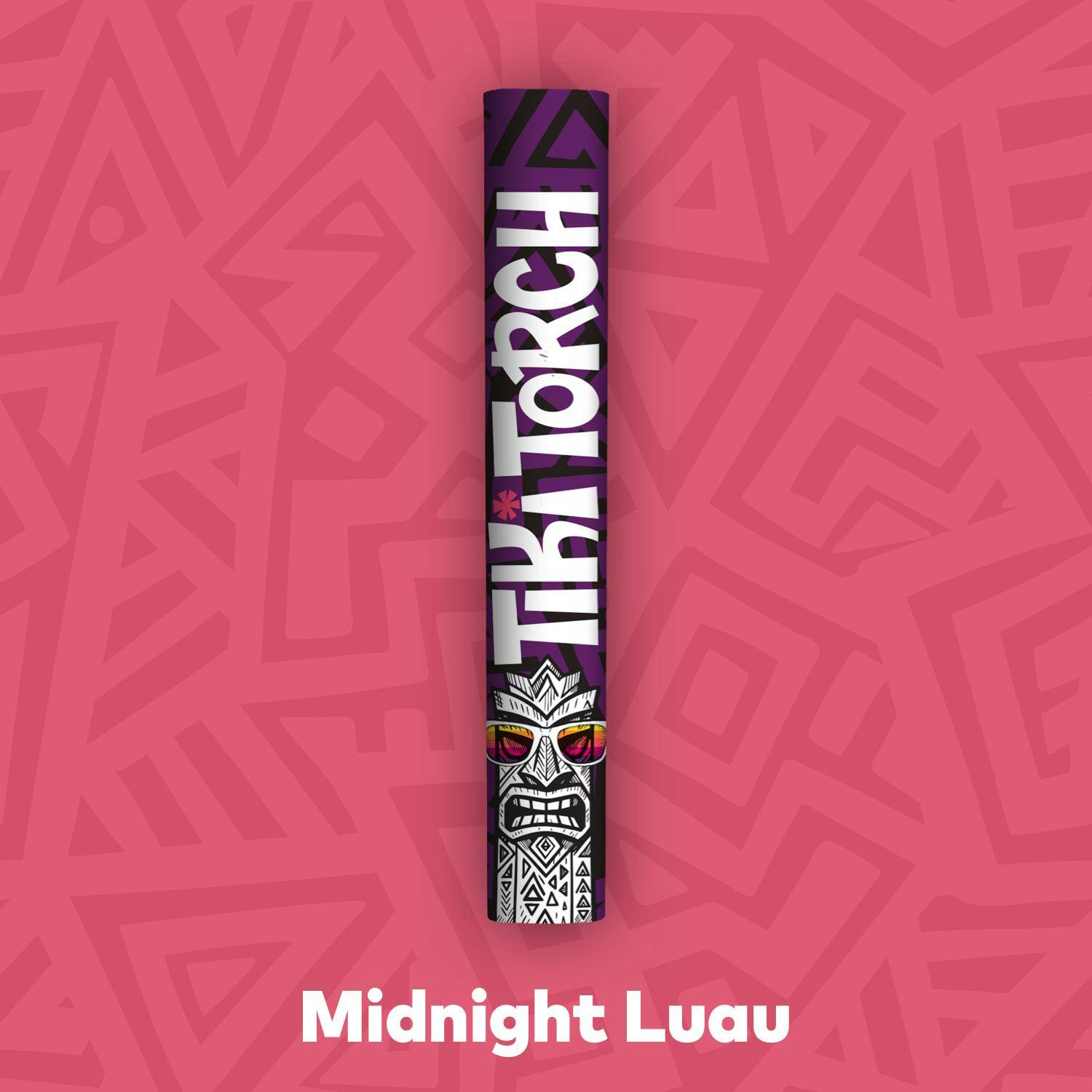Candela - Midnight Luau (H) - 1.2g Tiki Torch Infused Preroll