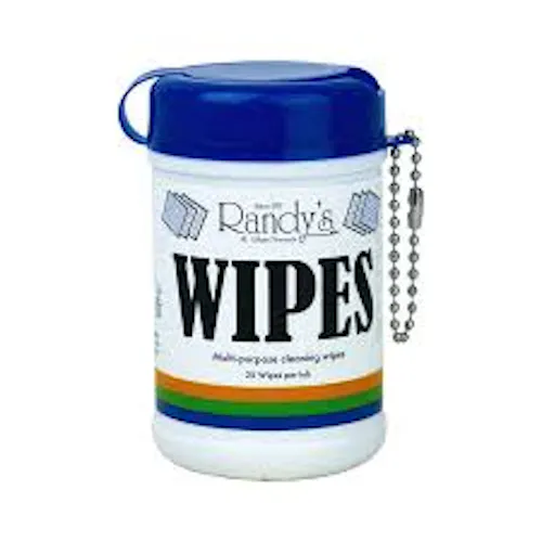 Randys | ‘Swipes’ | Alcohol Cleaning Cotton Swab | 20 Pack-1