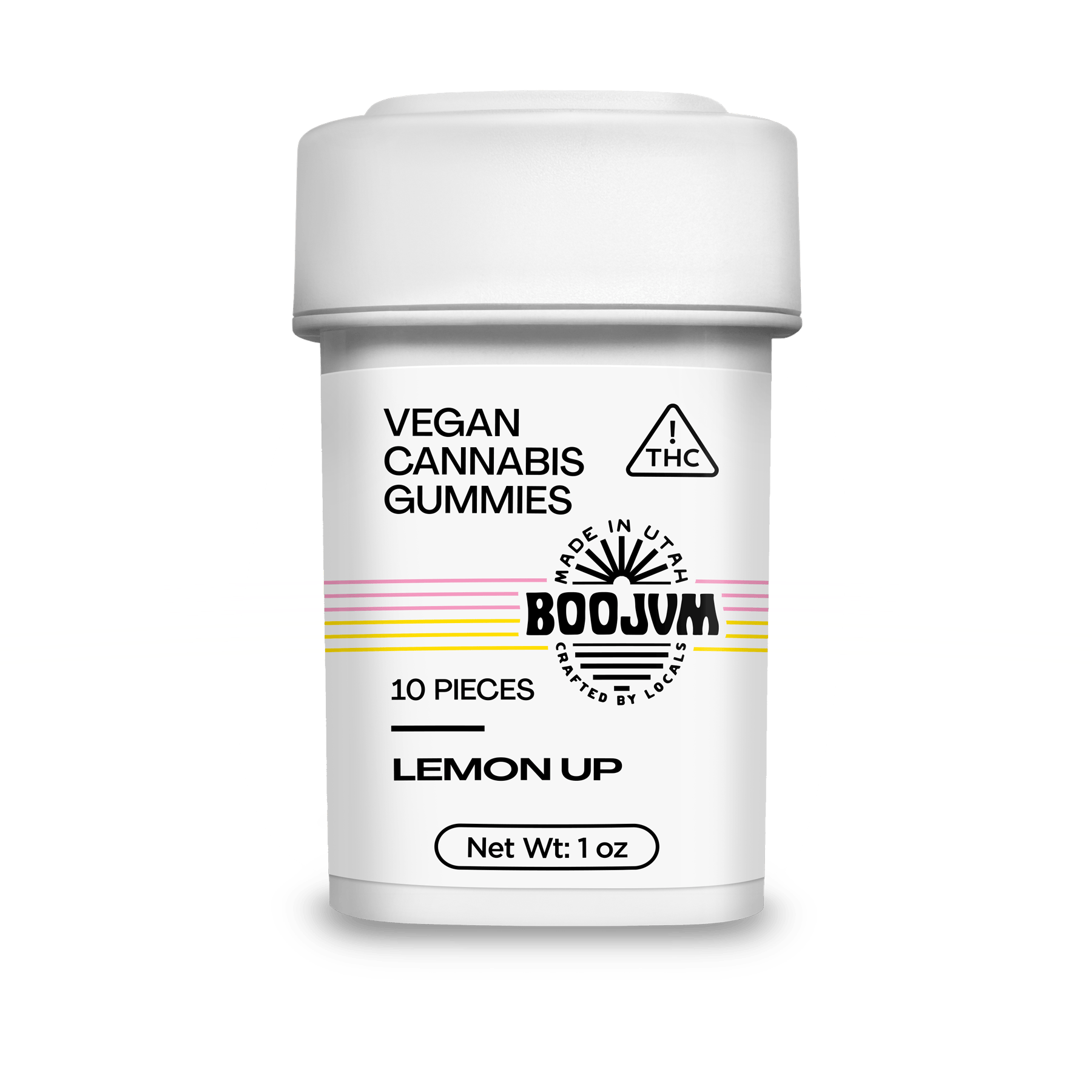 Lemon Up | 20mg - 10 Count