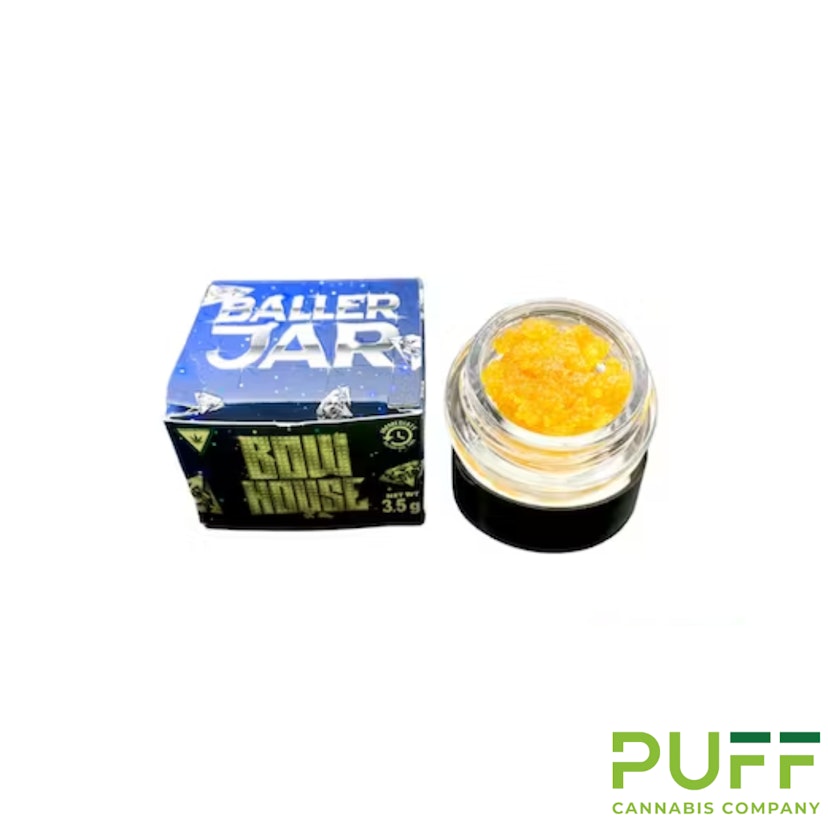 Bow House Live Resin Badder | 90 Micron