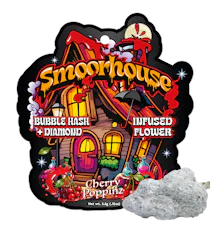 Smoorhouse - 3.5g Infused Prepack - Cherry Poppinz