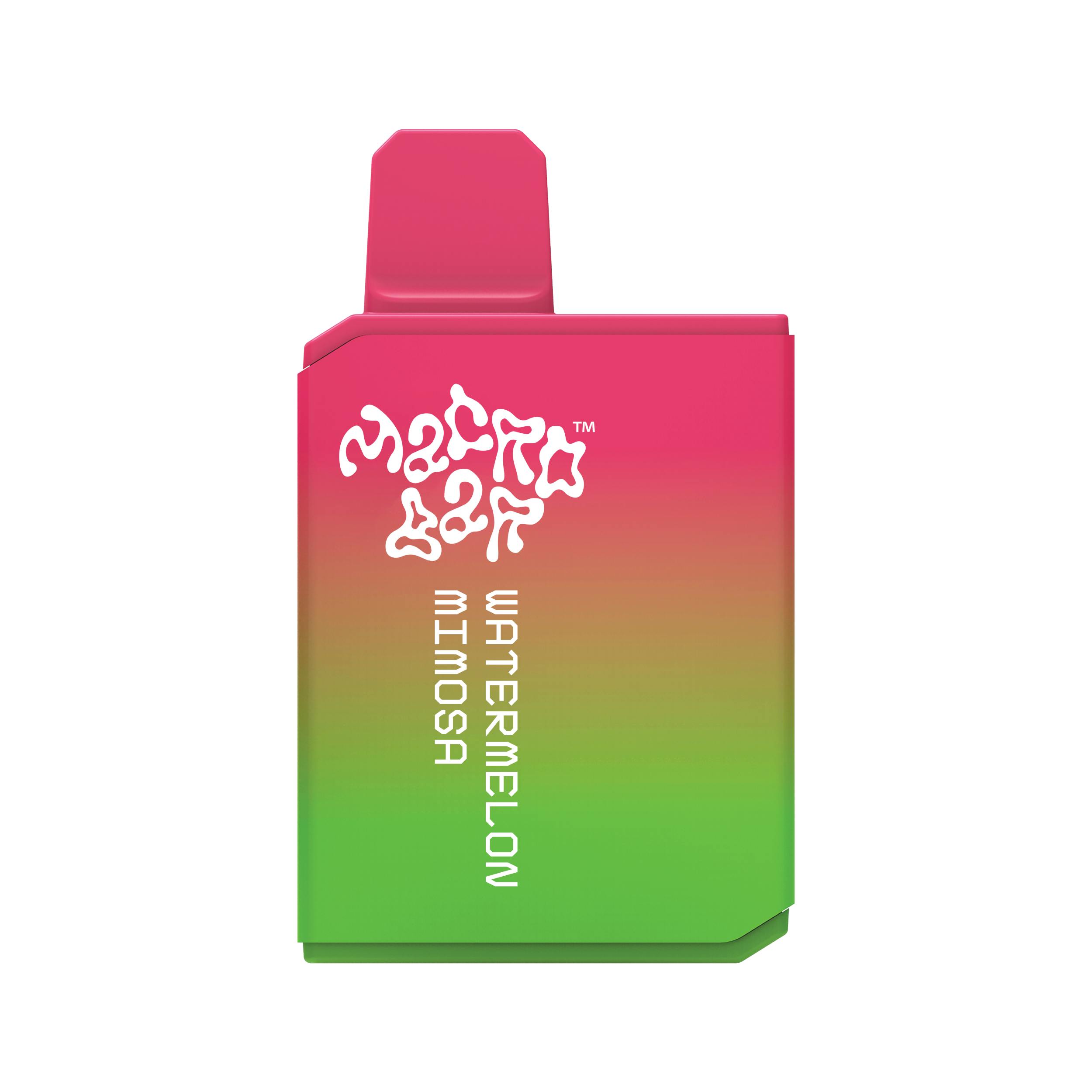 mimosa disposable vape Micro Bar Watermelon | 2g | Distillate SS3 LED Fog Light Size_10ml Color:C