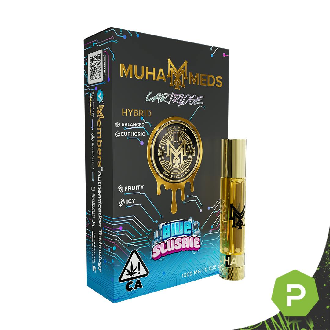 muha meds vape cartridge price Muha Meds Muha Meds 510 Cartridge | Blue Slushie