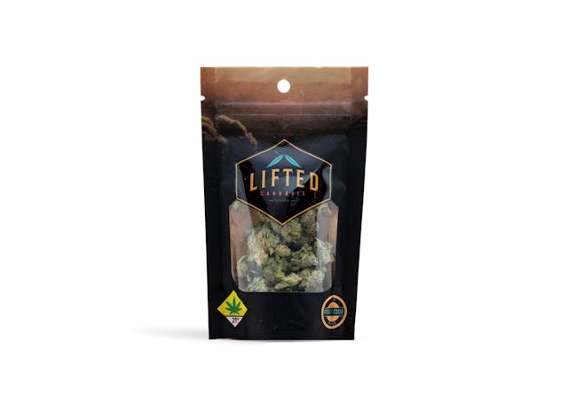 Wedding Cake, also known as Pink Cookies, appears to be a reasonably to significantly potent (THC levels reportedly ranging from 14.17-24.5%), mood-boosting, calming, body-soothing and laughter-inducing, (most say) Indica-Dominant, evening hybrid pairing of Girl Scout Cookies and Cherry Pie. Usually sedating and hunger-eliciting, this is a sweet, fruity, earth and vanilla strain.
