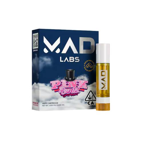 PINK RUNTZ GOLD EDITION CARTRIDGE-0