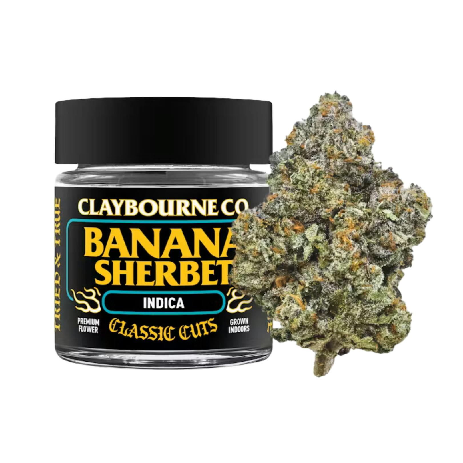 BANANA SHERBET