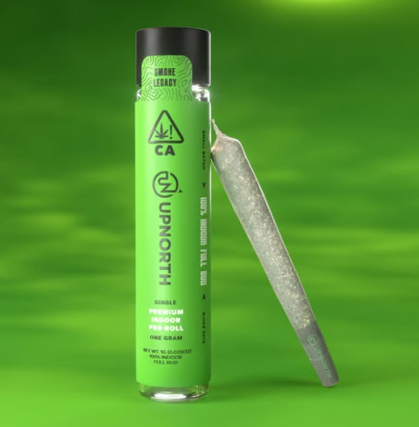 Product AZ UpNorth Nug Roll - Blue Dream 1g