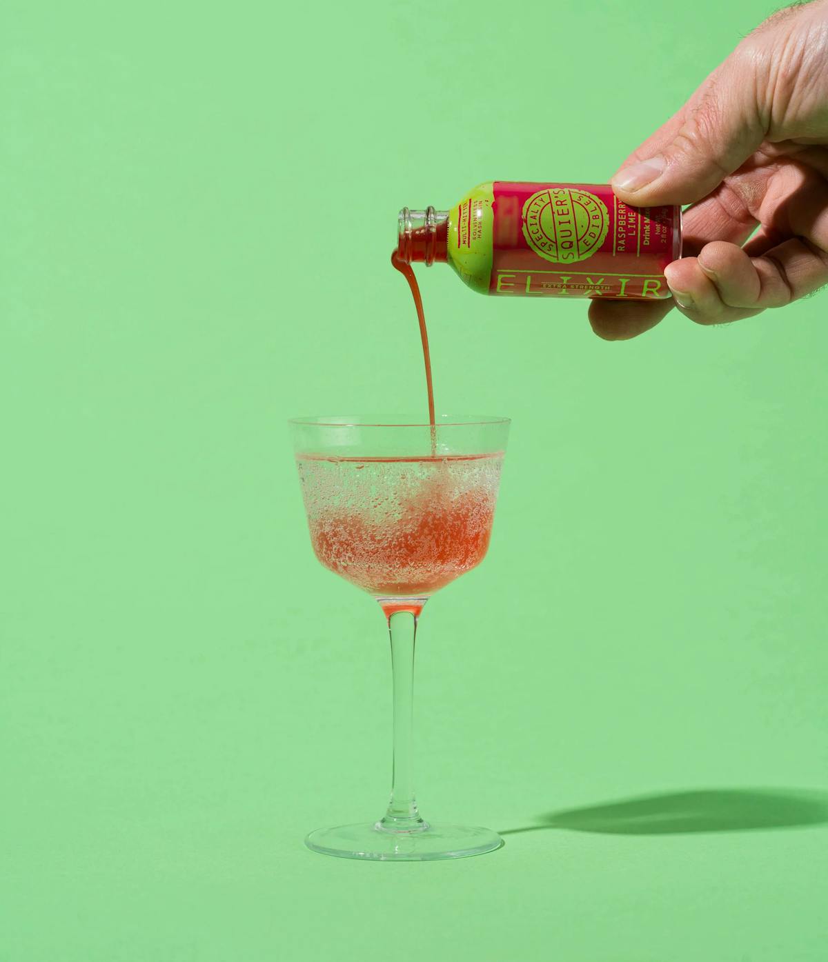 Photo of Squiers | Raspberry Lime | 10mg