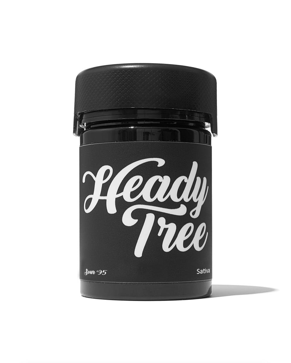 Heady Tree - 3.5g Flower Jar - Passion Fruit