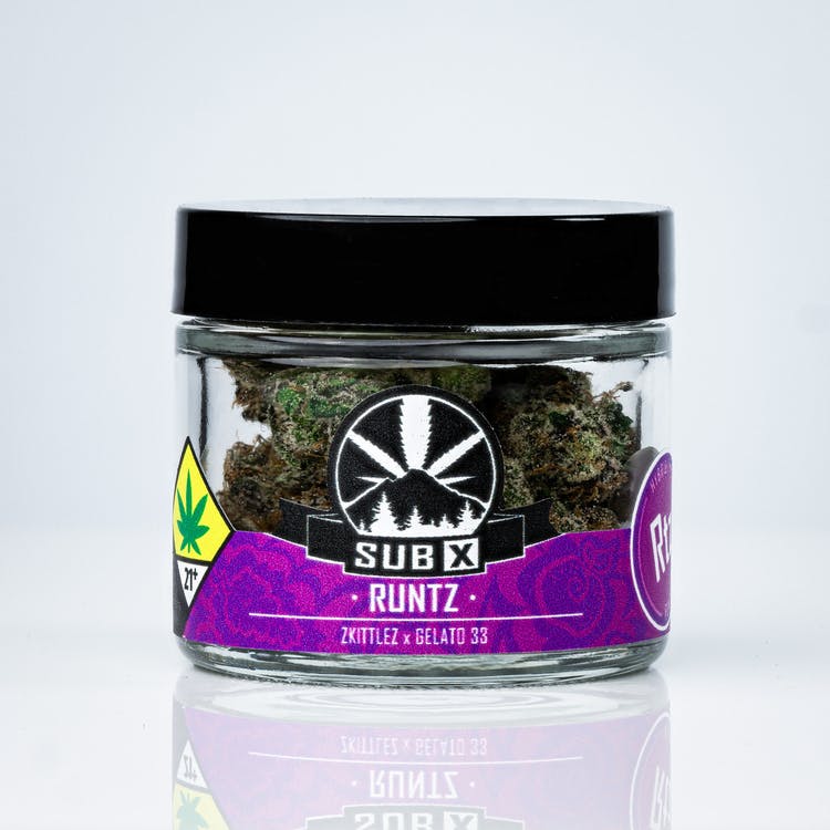 SubX: Runtz