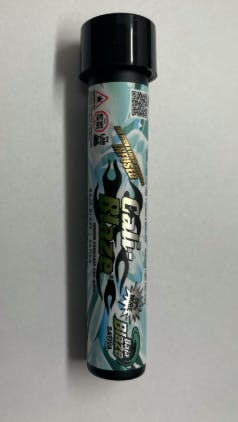 Product: Cali-Blaze | Baja Blaze | Live Resin & Liquid Diamonds Infused Preroll - 1.2g