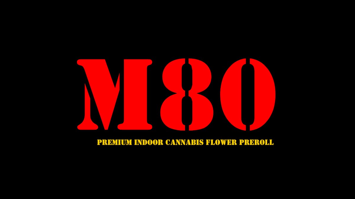 Photo of M80 l Live Resin Infused Pre Roll l 1g