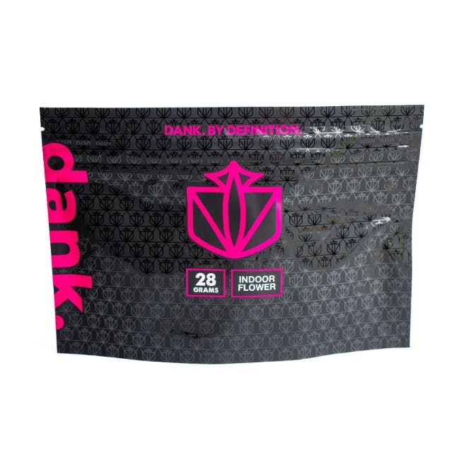 Dank | Super Silver Haze | 28g (Sungrown)