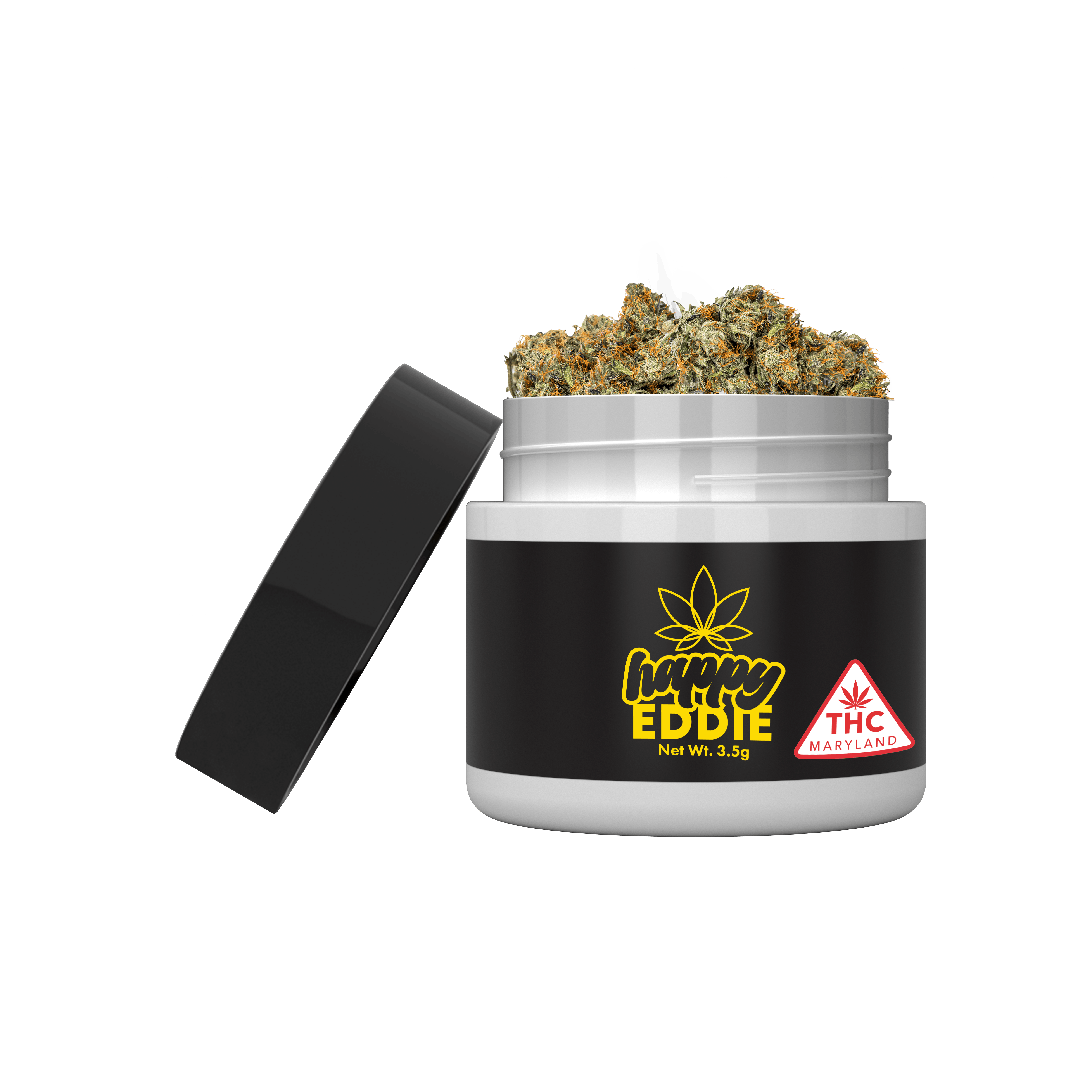 Apple - Happysurf Happy Eddie | Apple Fritter Flower | Liberty (Rockville)