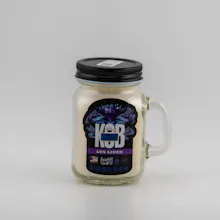 King Of Budz Mini Candle  - Lux Linen