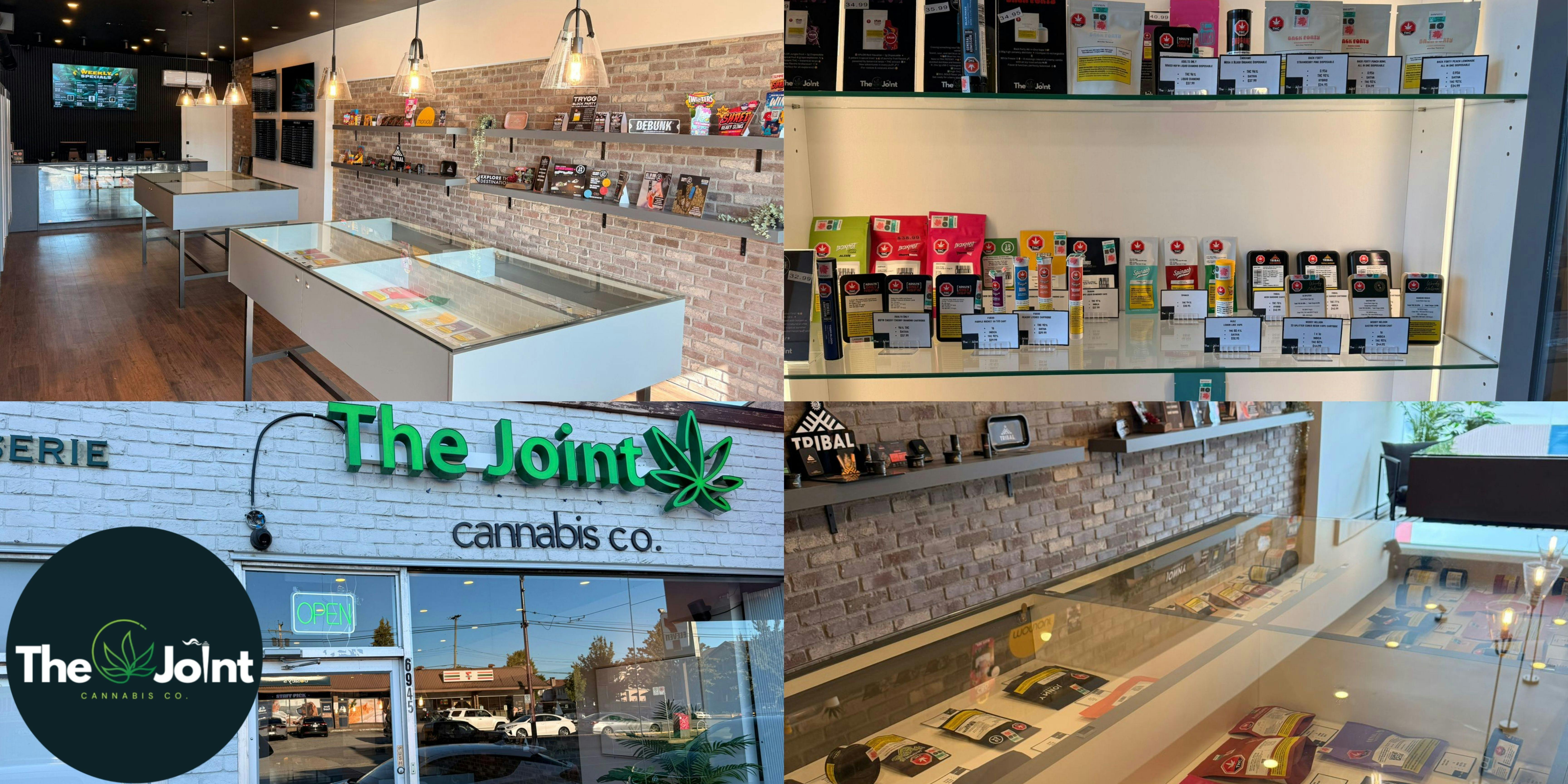 The Joint - Cannabis Store, Vancouver BC | Dutchie