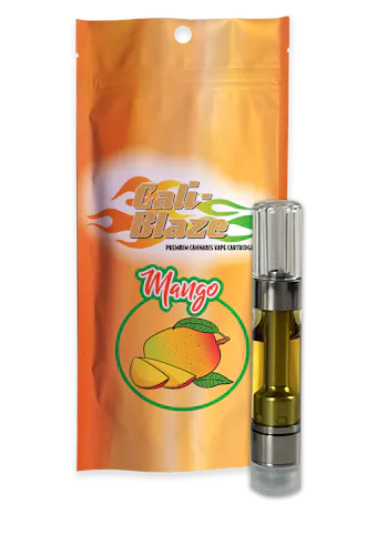 Cali-Blaze Mango Cartridge Rec-1