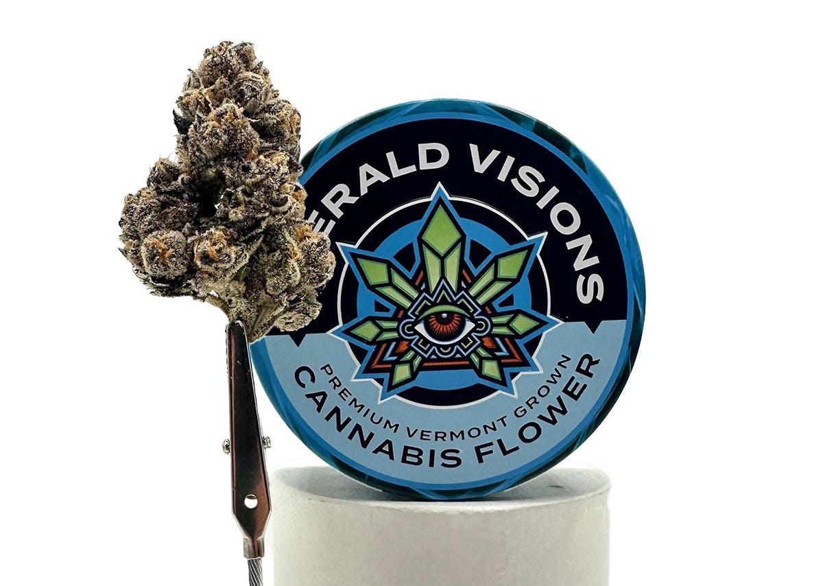 Photo of Emerald Visions – Cadillac Rainbows – 3.5g